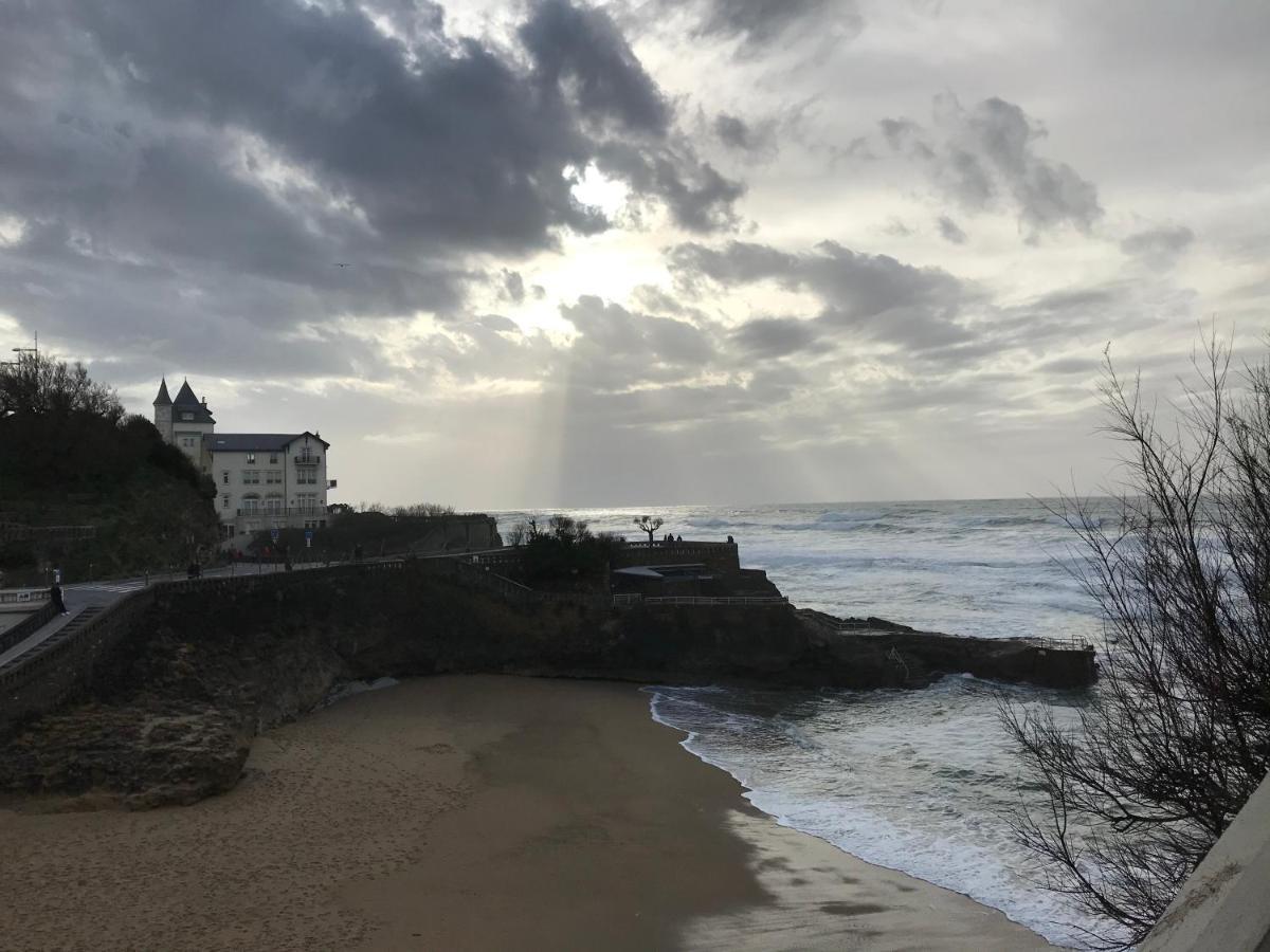 Apartment Prado Biarritz Exterior photo