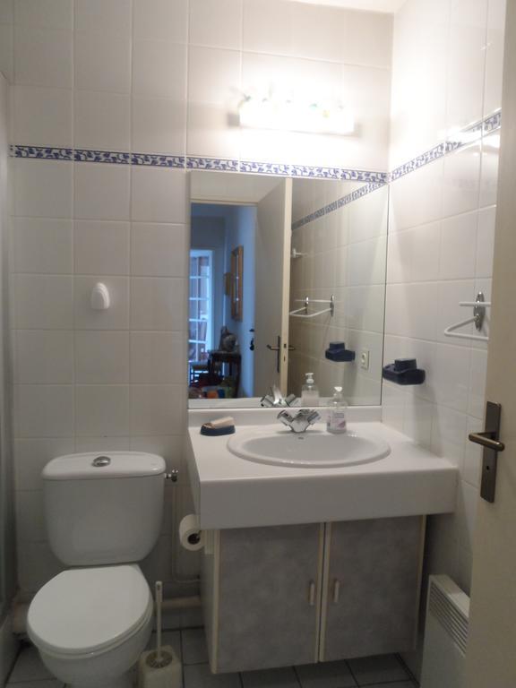 Apartment Prado Biarritz Exterior photo